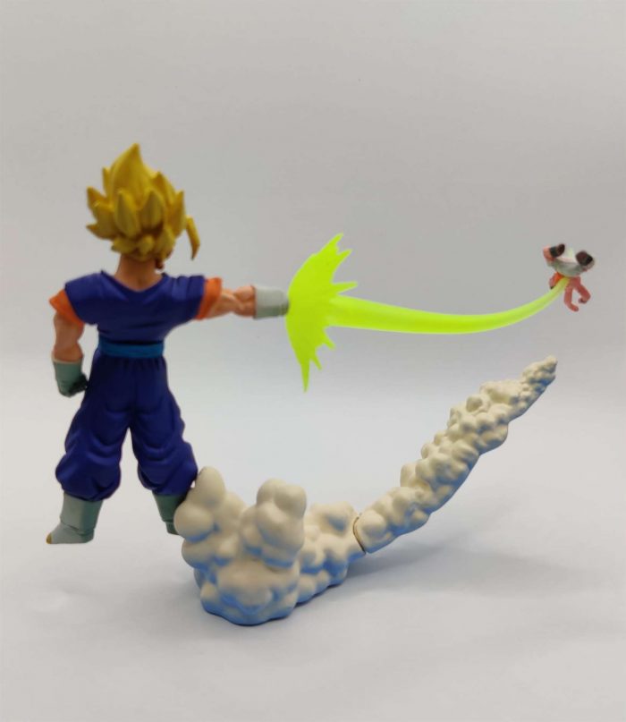 Super Saiyan Gogeta Vs Boo Megahouse