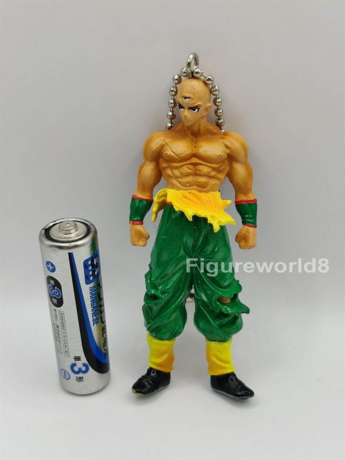 Tien Shinhan Banpresto Keychain Figure