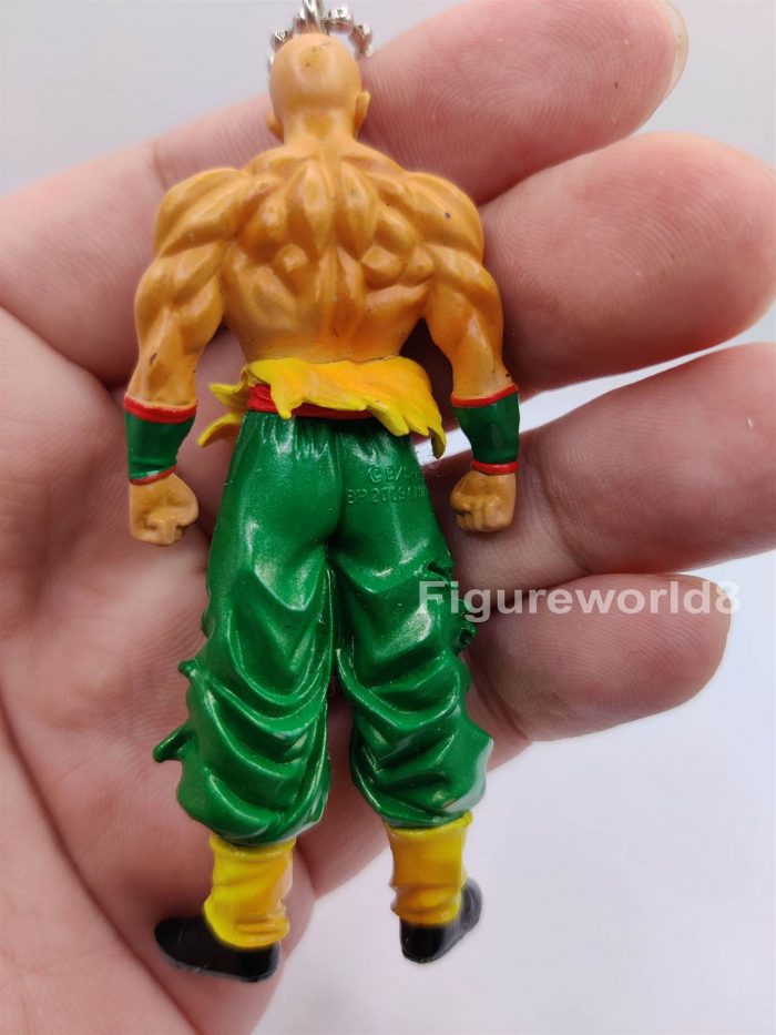 Tien Shinhan Banpresto Keychain Figure