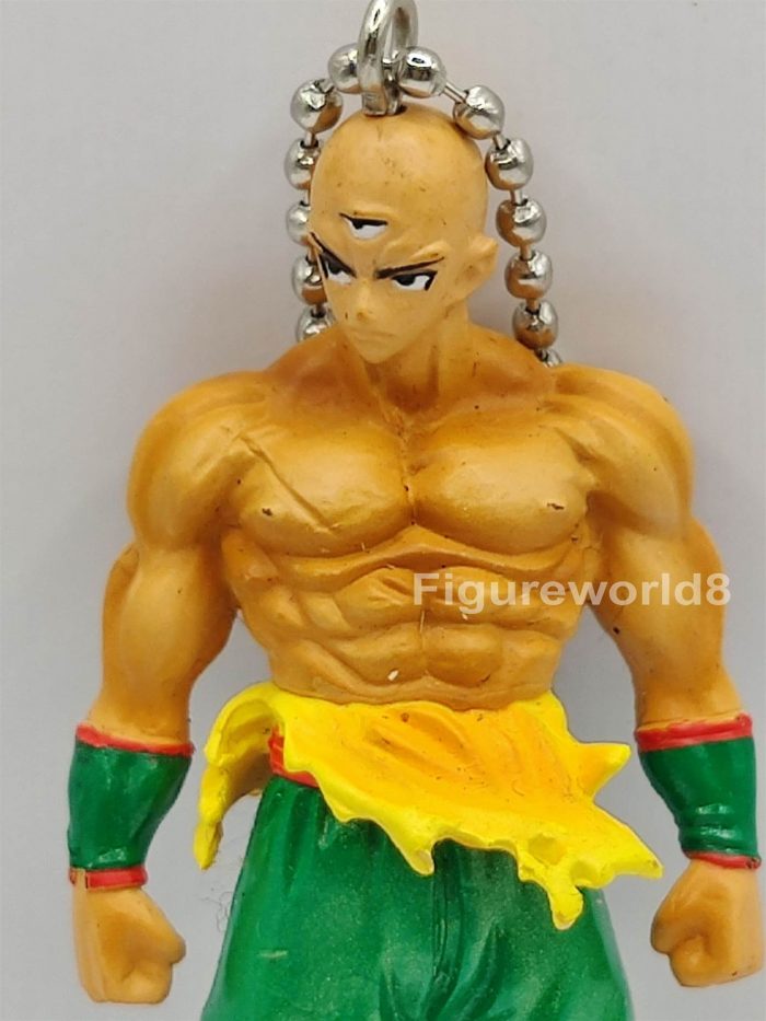 Tien Shinhan Banpresto Keychain Figure