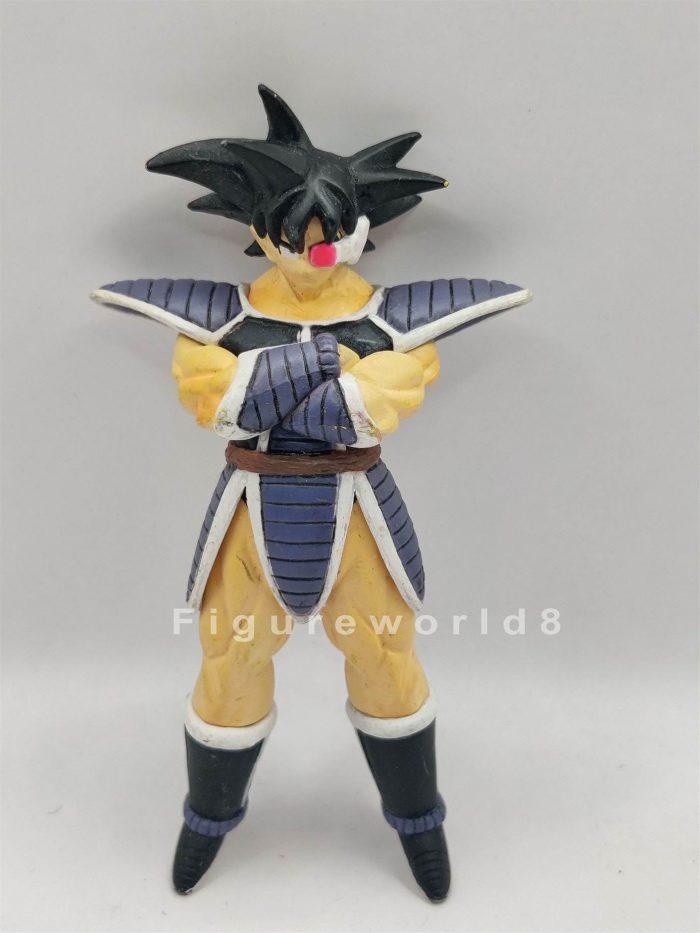 Turles Banpresto Keychain Figure