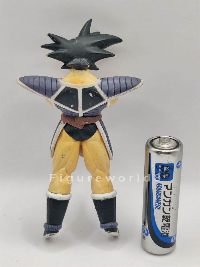 Turles Banpresto Keychain Figure