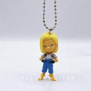 UDM Android 18