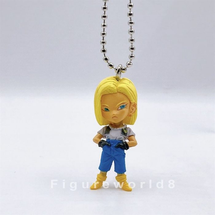 UDM Android 18