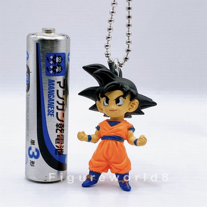 UDM Base Form Goku