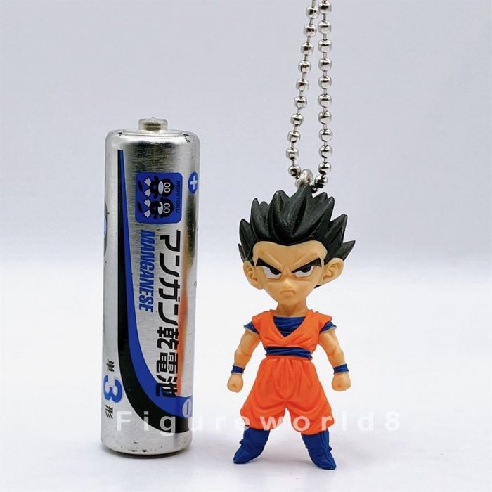 UDM Base Gohan Teen