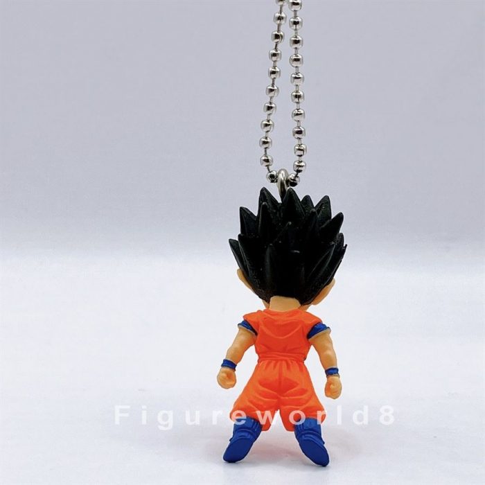 UDM Base Gohan Teen