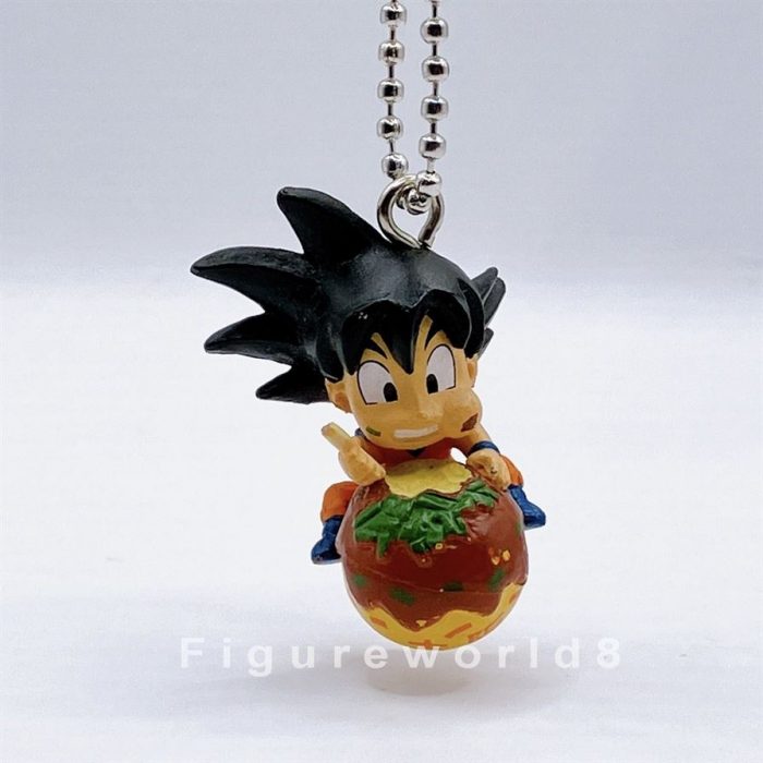 UDM Goku Eating Food (1)