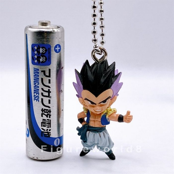 UDM Gotenks Purple