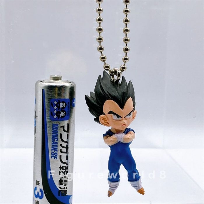 UDM Vegeta Blue Gi