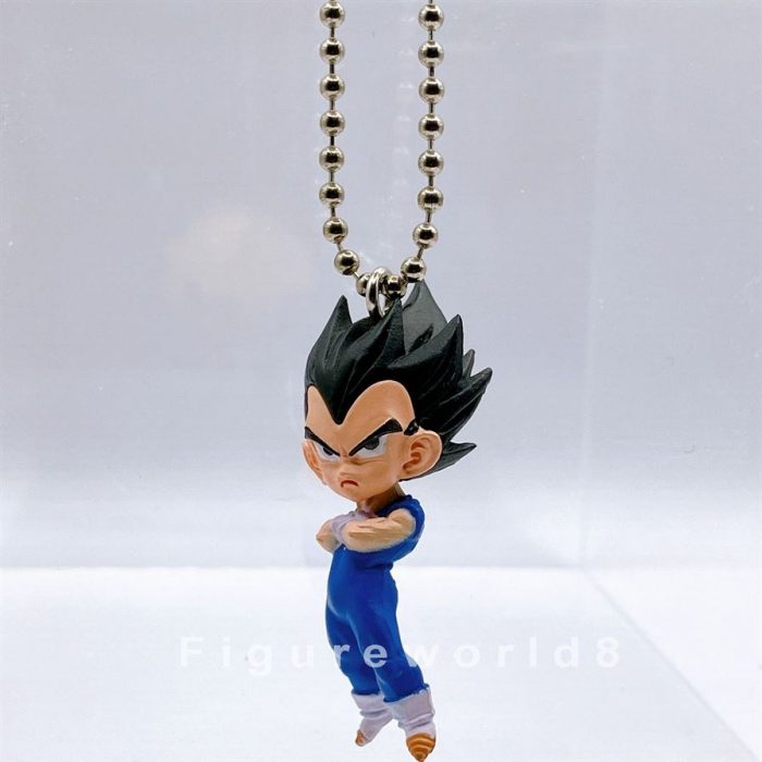 UDM Vegeta Blue Gi