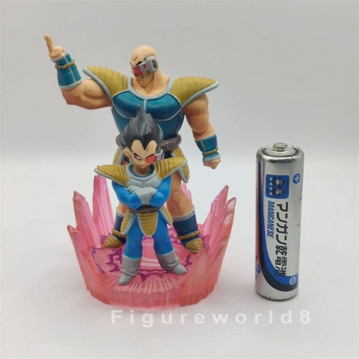 Vegeta & Nappa Banpresto