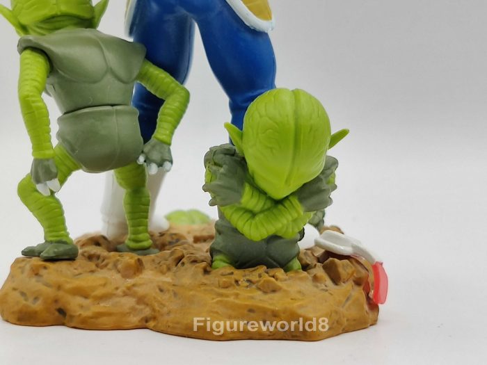 Vegeta & Saibaman Banpresto - Image 5