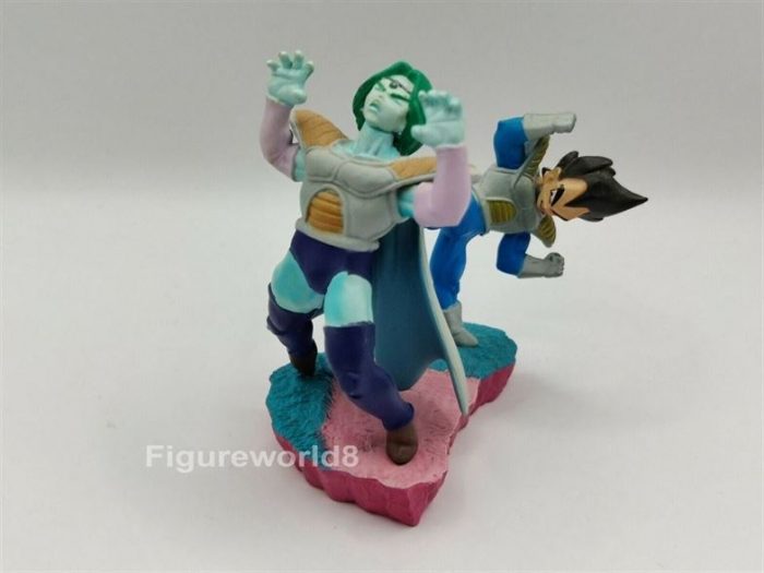 Vegeta Vs Zarbon Megahouse (1)