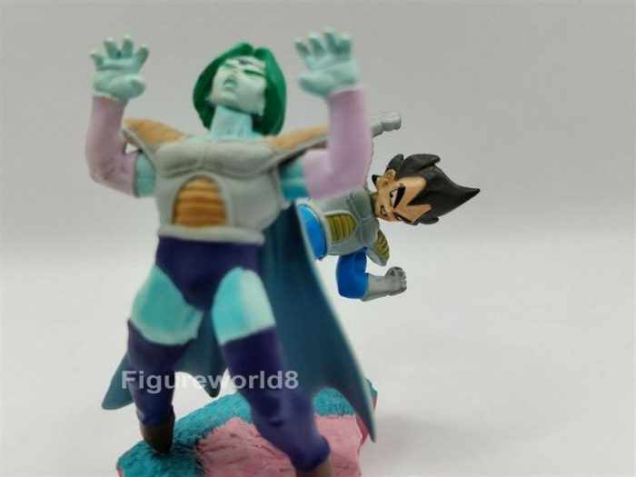 Vegeta Vs Zarbon Megahouse - Image 2