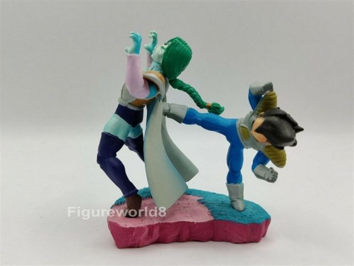 Vegeta Vs Zarbon Megahouse - Image 3