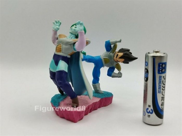 Vegeta Vs Zarbon Megahouse - Image 5