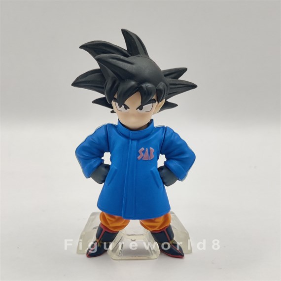Adverge Blue Jacket Goku