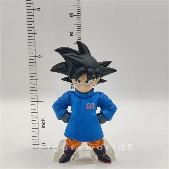 Adverge Blue Jacket Goku