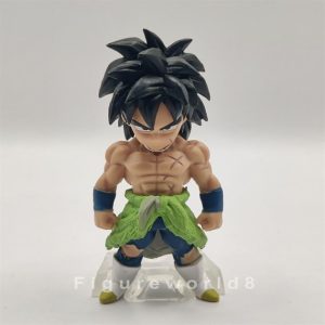 Adverge Broly Base Form No Shirt