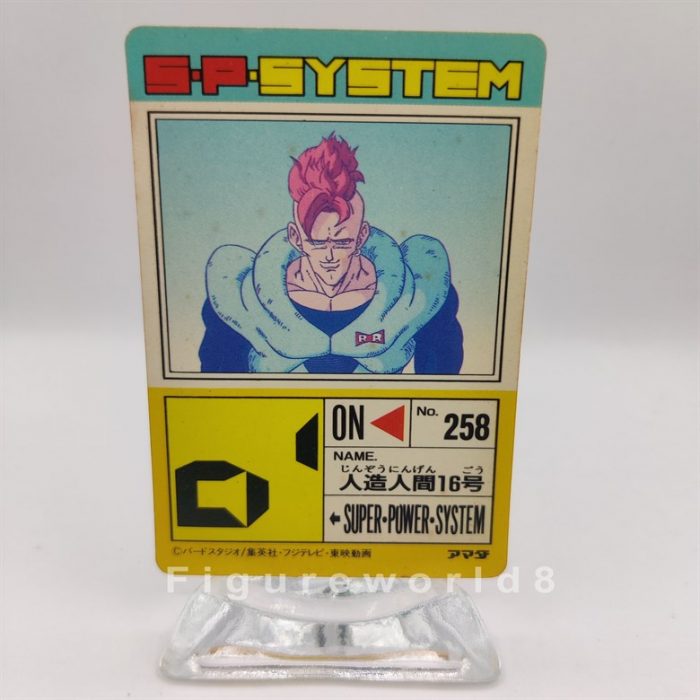 Android 16 PP Card No 720