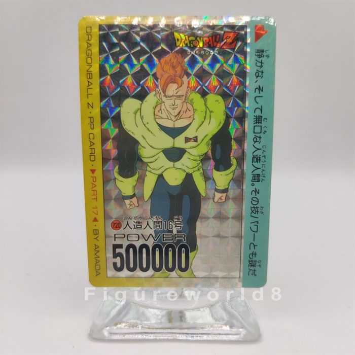 Android 16 PP Card No 720