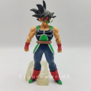 Bardock with Scouter