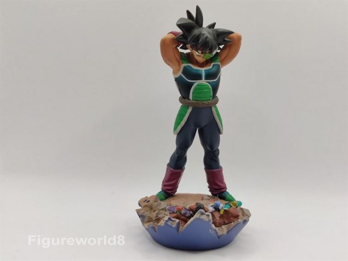 Bardock Vs Freiza's Henchmen Megahouse