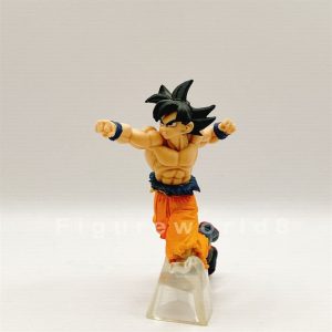 Battle Damaged Goku Punch