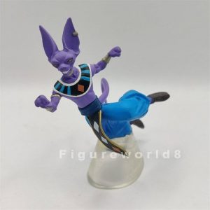 Beerus God of Destruction Flying