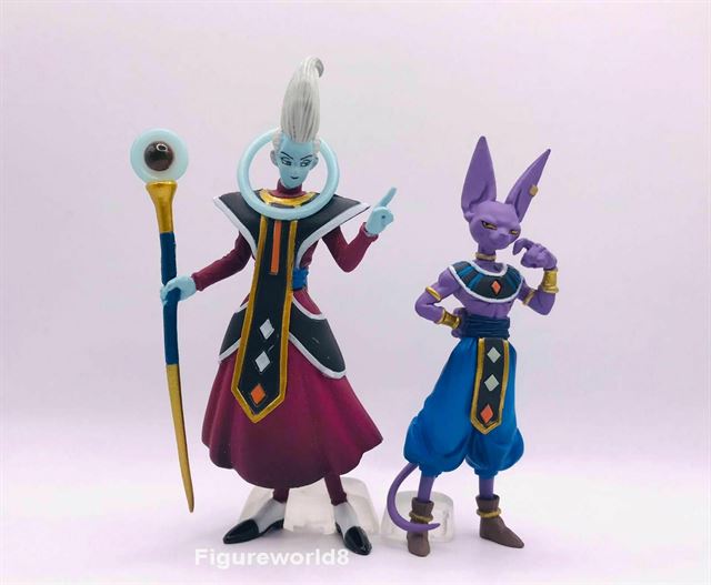 Beerus & Whis