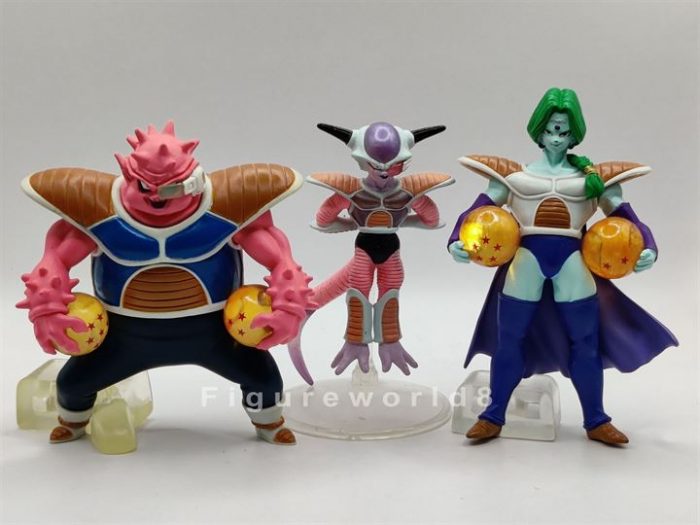 Freiza Zarbon Dadoria HG