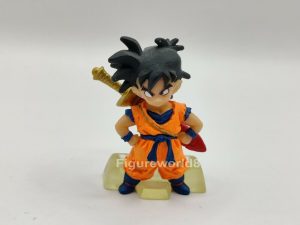 Gohan Kid with Sword HG 20