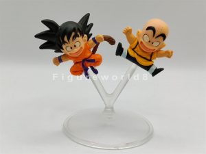 Goku & Krillin Children Pair