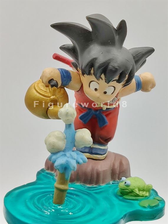 Goku & Ninja Murasaki Megahouse