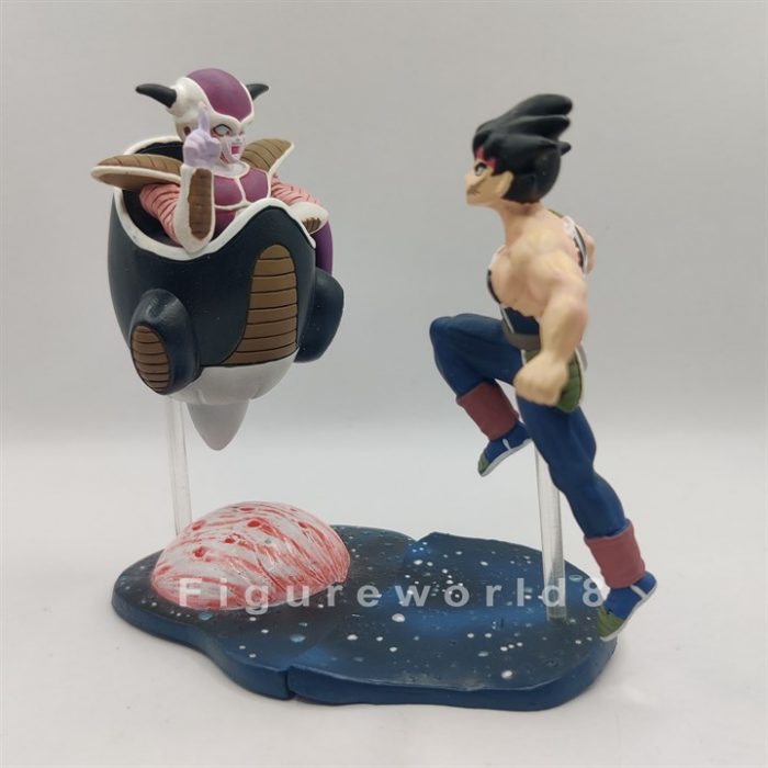 Bardock Vs Freiza Banpresto