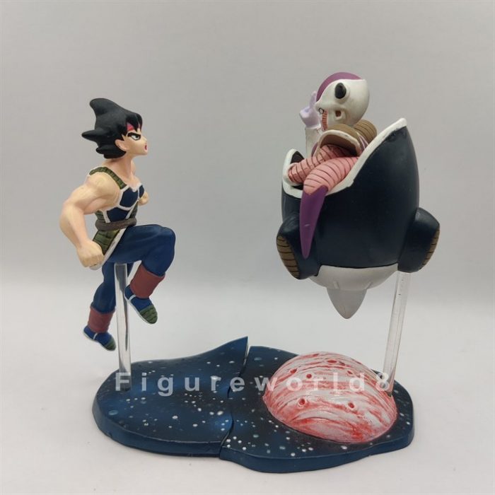 Bardock Vs Freiza Banpresto