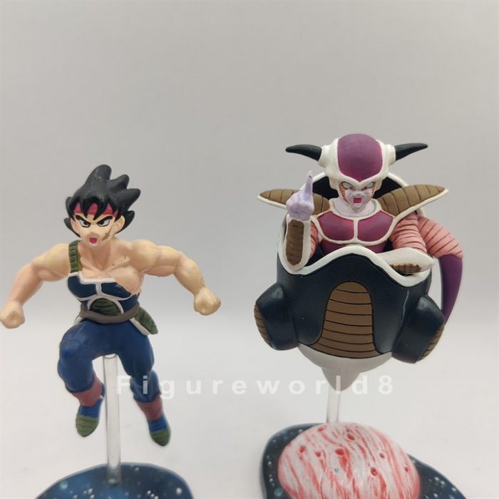 Bardock Vs Freiza Banpresto