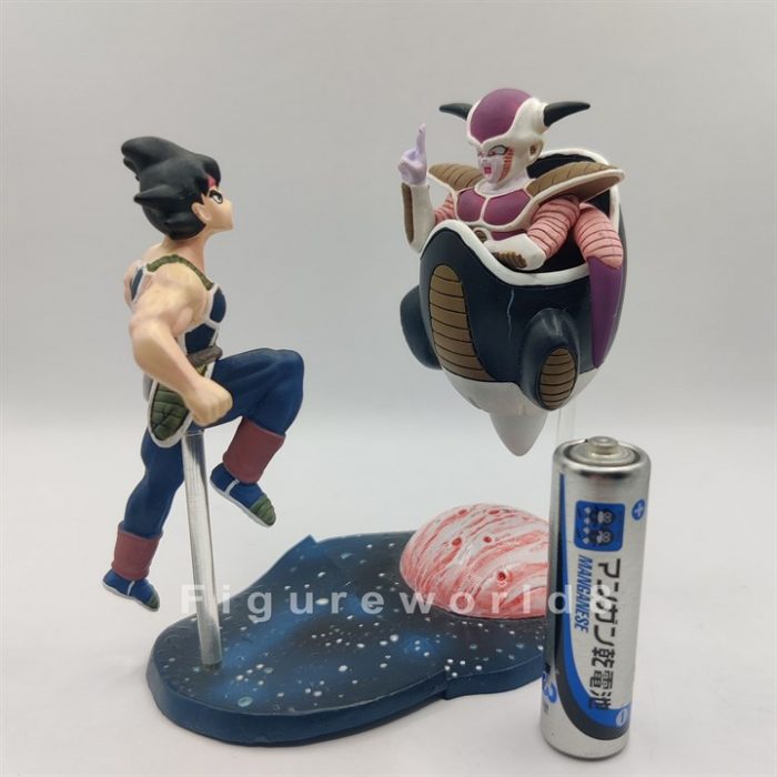 Bardock Vs Freiza Banpresto