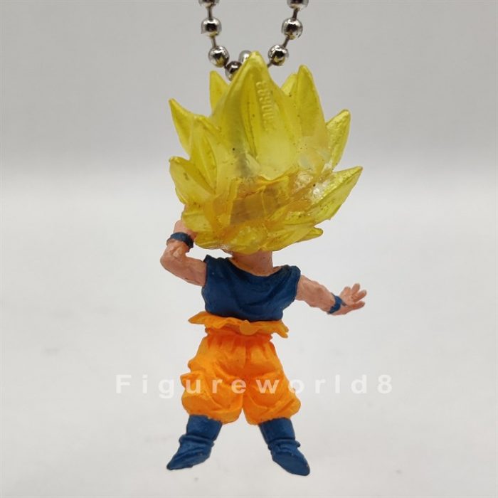 UDM Instant Transmission Super Saiyan Goku