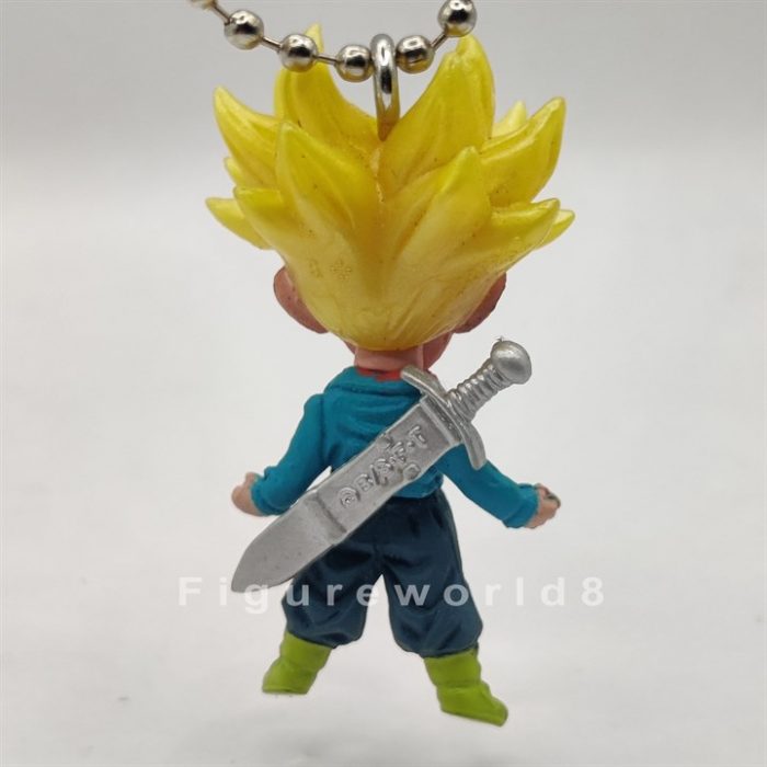 UDM Super Saiyan Future Trunks