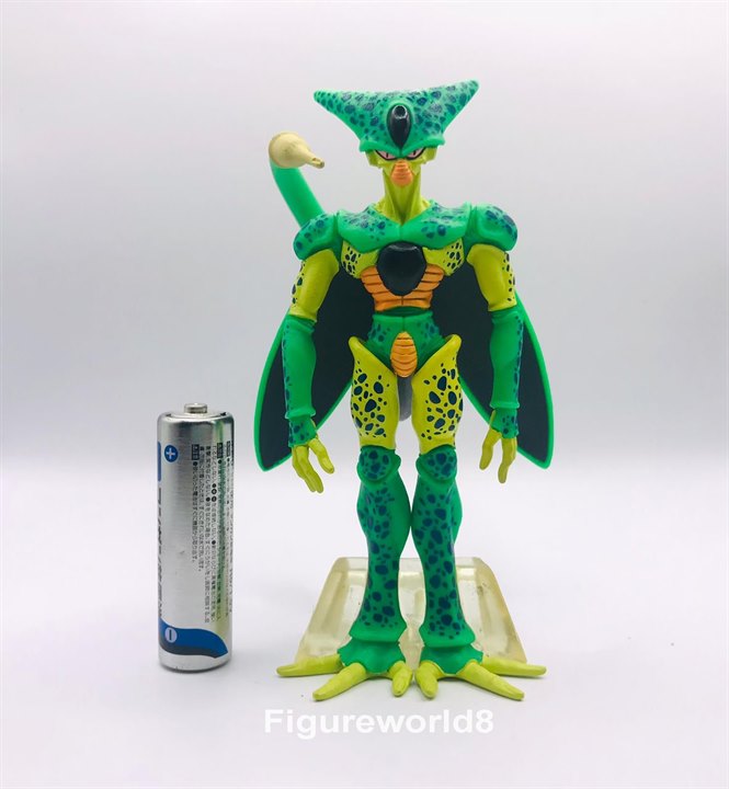 Imperfect Cell HG Bandai