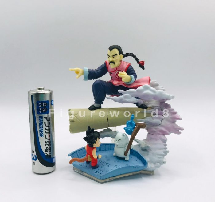 Karin Goku Taopaipai Banpresto