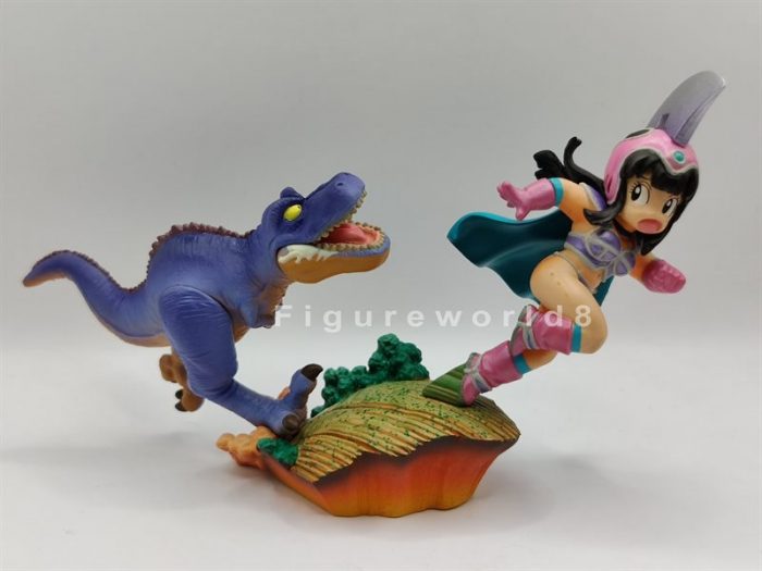 Kid Chi Chi Dinosaur Chase Megahouse