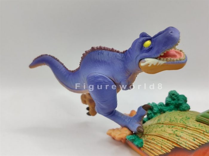 Kid Chi Chi Dinosaur Chase Megahouse