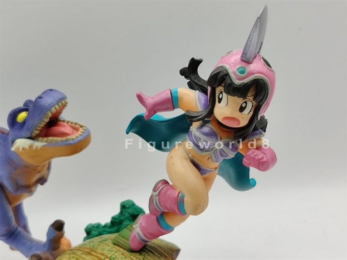 Kid Chi Chi Dinosaur Chase Megahouse