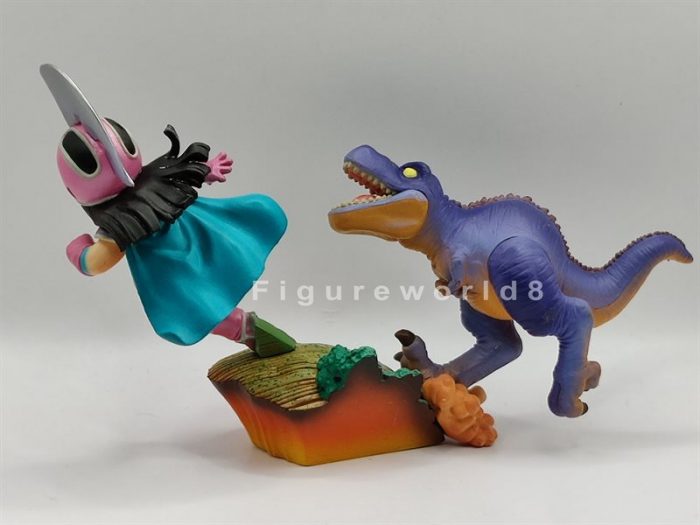 Kid Chi Chi Dinosaur Chase Megahouse