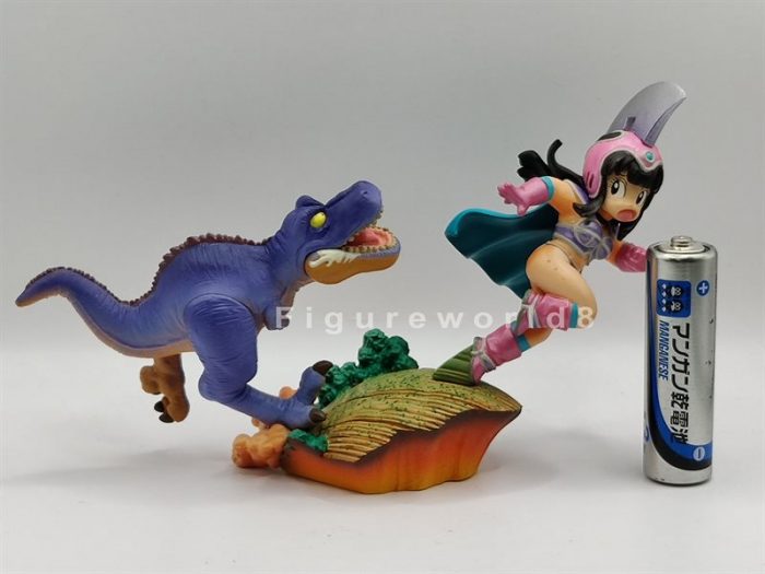 Kid Chi Chi Dinosaur Chase Megahouse