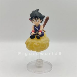 Kid Goku Riding Nimbus Banpresto