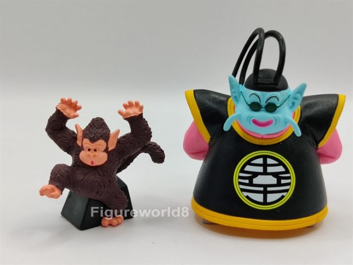 King Kai & Monkey Pet Bubbles